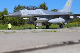 un pilot ucrainean de f 16 a fost ucis intr o misiune de lupta impotriva rusilor anunta kievul 67fa89d42291c