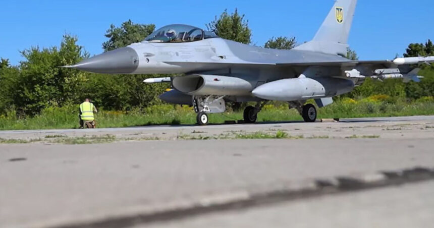 un pilot ucrainean de f 16 a fost ucis intr o misiune de lupta impotriva rusilor anunta kievul 67fa89d42291c