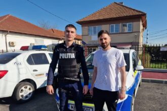 un politist din valu lui traian a returnat o suma de aproape 3 000 lei 680b398052f07