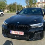 un roman prins in constanta la volanul unui bolid de lux furat din belgia 680b4882bbb6c