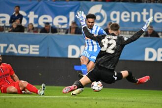un singur jucator de la fcsb l a impresionat pe fostul antrenor al univ craiova in derby ul din banie e foarte bun 67fd326f2e1c4