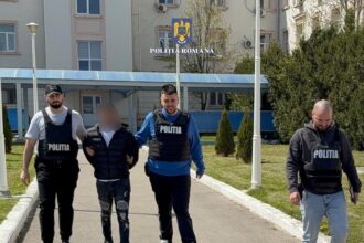 un tanar din constanta cu antecedente penale retinut dupa o serie de furturi si conducere fara permis 67ffb76568809