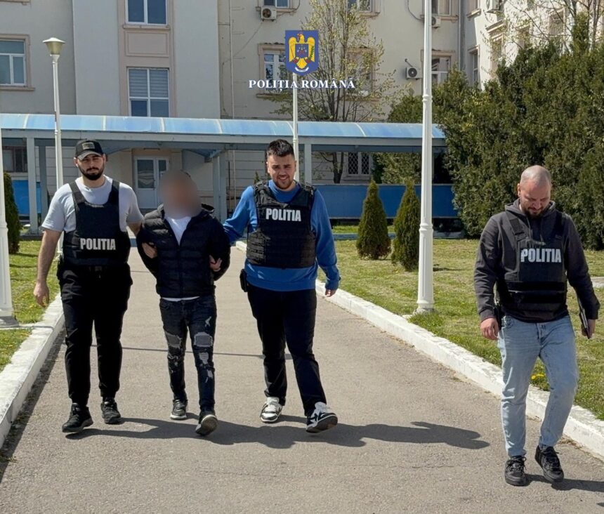 un tanar din constanta cu antecedente penale retinut dupa o serie de furturi si conducere fara permis 67ffb76568809