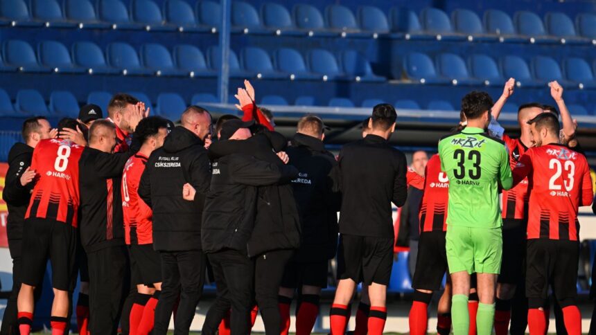 ungurii au reactionat imediat dupa ce csikszereda a promovat in superliga romaniei 680bd1fbe0236