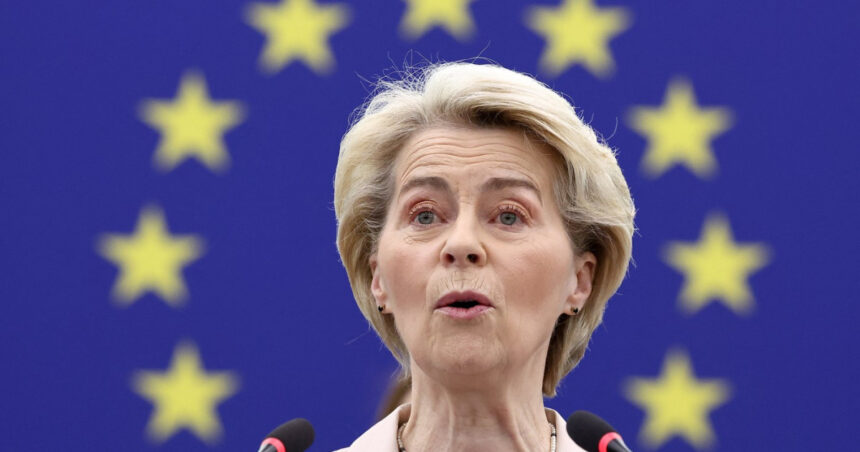 ursula von der leyen dupa anuntarea noilor tarife de catre sua o lovitura majora pentru economia mondiala ce spune despre negocieri 67ee32cca3225