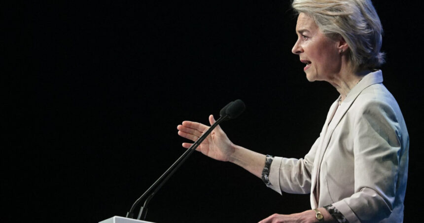 ursula von der leyen il ataca pe trump nu ne pedepsim vecinii discurs dur despre tarifele impuse de sua 6811a1dcc5355