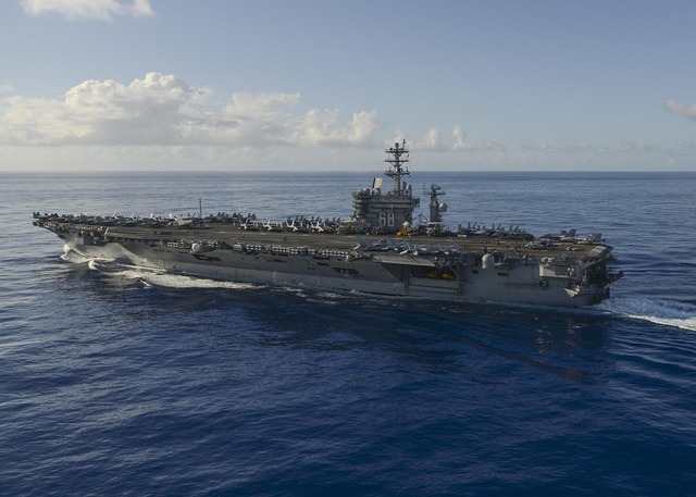 us navy pierde un avion de peste 60 milioane de dolari dupa ce acesta a cazut in mare de pe un portavion 6810844c08ee9
