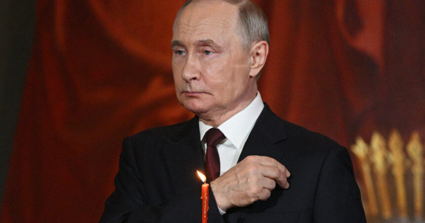va participa putin la inmormantarea papei francisc raspunsul purtatorului de cuvant al kremlinului 6807761374ed3
