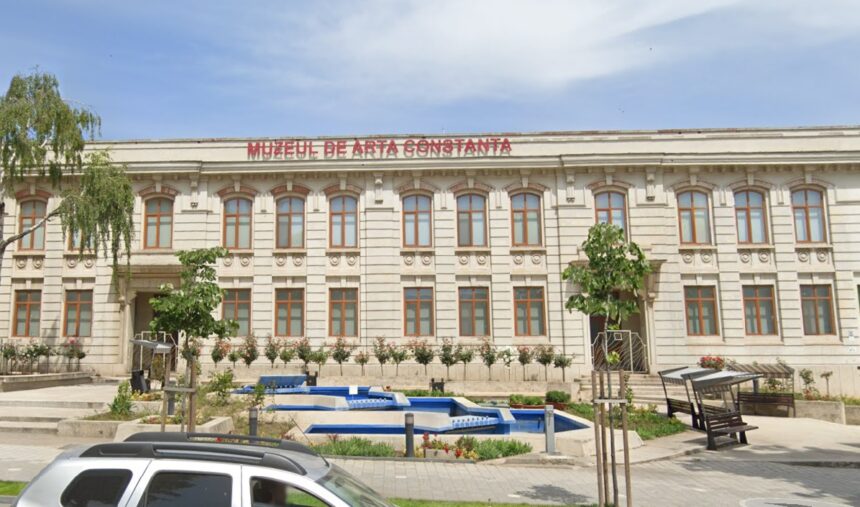 vernisaj la muzeul de arta constanta eu si imprejurarile mele o reflectie asupra identitatii si spatiului 680a275595057