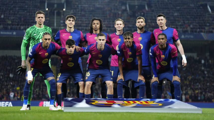 video abia a venit la fc barcelona si acum este la un meci distanta sa egaleze recordul legendarului johan cruyff 67fced3f2abf9