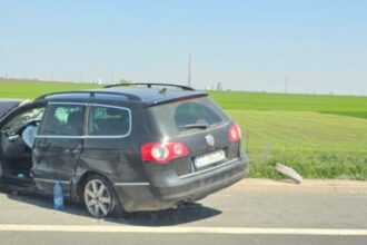 video accident rutier pe a4 la fata locului a fost solicitat elicopterul smurd 680a2b65aced9