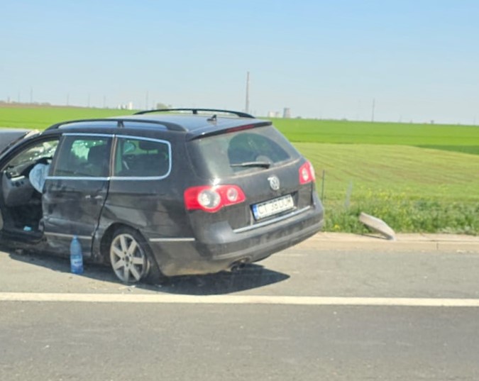 video accident rutier pe a4 la fata locului a fost solicitat elicopterul smurd 680a2b65aced9