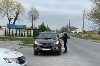 video actiuni de control rutier in medgidia peste 100 de soferi legitimati iar 12 sanctionati 6803624ccaf52