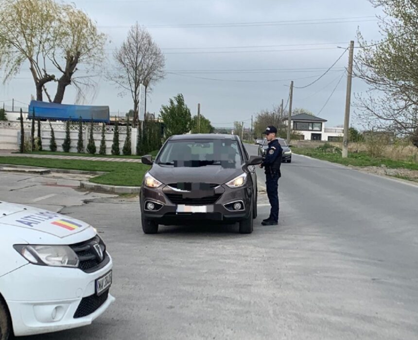 video actiuni de control rutier in medgidia peste 100 de soferi legitimati iar 12 sanctionati 6803624ccaf52