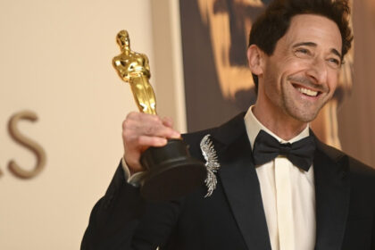 video actorul adrien brody a doborat un record vechi de 80 de ani pentru cel mai lung discurs la gala premiilor oscar 67efcef7e355c
