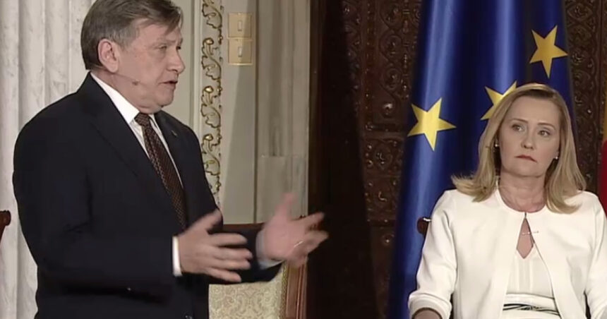 video antonescu si lasconi atac concertat la ponta a tradat un mititel tavalit prin mai multe sosuri cum le a raspuns fostul premier 6811a8717b8d2