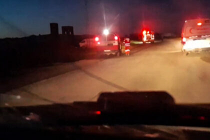 video armata israeliana spune ca uciderea a 14 medici si lucratori sanitari luna trecuta in gaza a fost o neintelegere operationala 6805119f1a49e