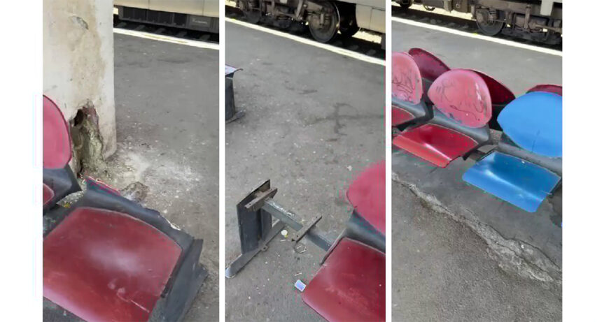 video aspectul dezolant cu care gara constanta ii intampina pe turisti inspectorii de la protectia consumatorilor in control 680f663035601