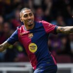 video barcelona cu scandal condusa acasa cu 3 1 barca a castigat cu penalty de la var in 908 raphinha iertat de eliminare 6803d8e77acbd