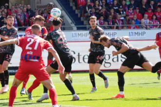 video bayern teroare trupa din munchen a distrus o in deplasare pe heidenheim si ar putea ajunge la 100 de goluri 6803d10240c62