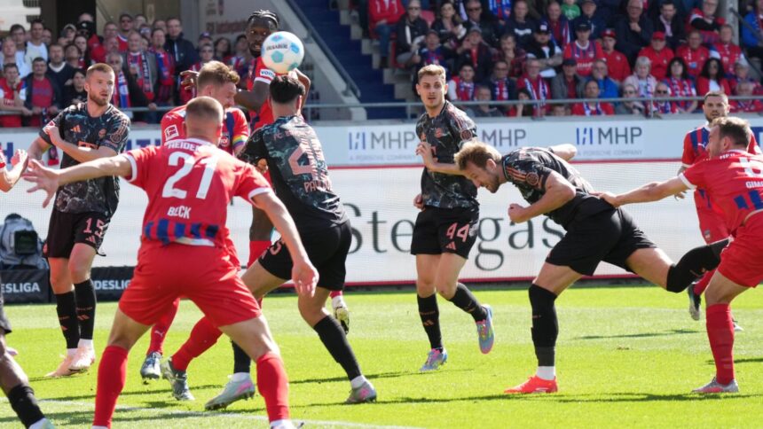 video bayern teroare trupa din munchen a distrus o in deplasare pe heidenheim si ar putea ajunge la 100 de goluri 6803d10240c62