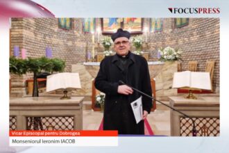 video care sunt cele mai importante mosteniri pe care ni le a lasat papa francisc si ce se intampla la vatican monseniorul ieronim iacob vicar episcopal pentru dobrogea mesaj emotionat pentru catol 680624f869248