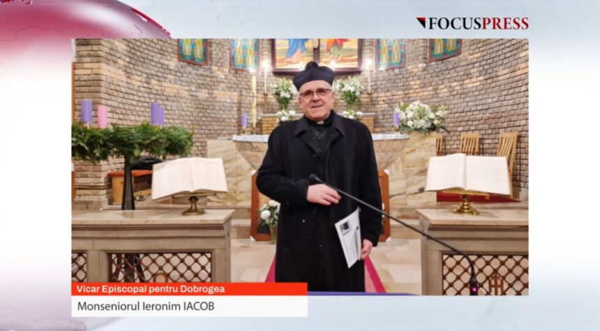 video care sunt cele mai importante mosteniri pe care ni le a lasat papa francisc si ce se intampla la vatican monseniorul ieronim iacob vicar episcopal pentru dobrogea mesaj emotionat pentru catol 680624f869248
