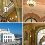 video cazinoul din constanta si a recapatat stralucirea de altadata cum arata acum la interior bijuteria arhitecturala de la malul marii 67f140bfe5ce7