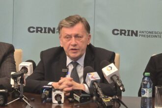 video crin antonescu candidatul aliantei romania inainte voi fi un presedinte comunicativ voi razbuna toata tacerea lui iohannis 67ec261344bef