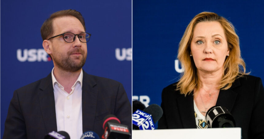 video dominic fritz preia informal conducerea usr si atributiile elenei lasconi decizia biroului national divizeaza si mai mult partidul 67fcddeb8cac2