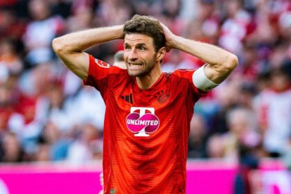 video dupa ultimul meci jucat cu bayern in champions league thomas muller s a orientat deja catre alt sport 680749a94f72d