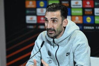 video elias charalambous reactie surprinzatoare dupa manchester united olympique lyon 5 4 am crezut ca au fost penalty uri 68021c7740265