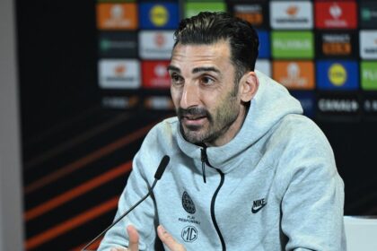 video elias charalambous reactie surprinzatoare dupa manchester united olympique lyon 5 4 am crezut ca au fost penalty uri 68021c7740265