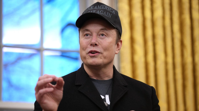 video elon musk distribuie un videoclip surprinzator ce pare impotriva lui trump 67f3ca105acc9
