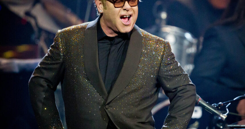 video elton john a lansat un nou album este probabil cel mai inovator pe care l am facut din anii 1970 67f5242dd10fc