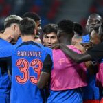 video exclusiv nu s a vazut la tv gestul facut de perla lui gigi becali dupa fcsb cfr cluj 3 2 6805573f5c669