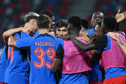 video exclusiv nu s a vazut la tv gestul facut de perla lui gigi becali dupa fcsb cfr cluj 3 2 6805573f5c669