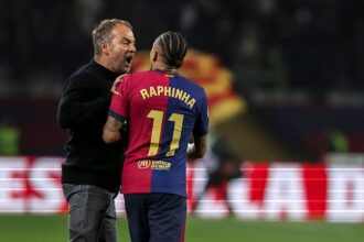 video fc barcelona a luat decizia in cazul lui raphinha dupa iesirea nervoasa a brazilianului 67f2db21d39c2