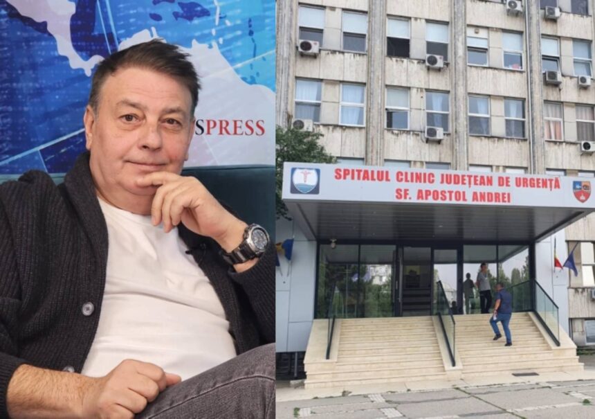 video florin mitroi se pregateste sa i exproprieze pe privatii care au cumparat spatii in spitalul judetean 67ff8a22d913f