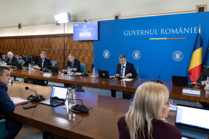 video guvernul a aprobat colaborarea a 3 agentii de dezvoltare regionala cu bei ciolacu investitii de peste 310 milioane euro 67ee9b347f1e4