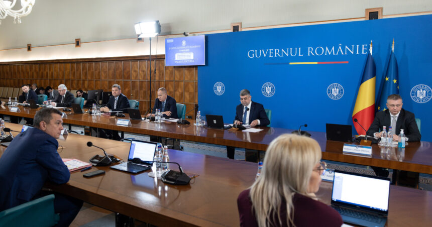 video guvernul a aprobat colaborarea a 3 agentii de dezvoltare regionala cu bei ciolacu investitii de peste 310 milioane euro 67ee9b347f1e4