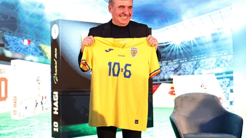 video hagi ce intalnire cu dan petrescu regele a spus ce crede despre semifinala din cupa romaniei 68090f90ba3da