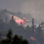 video incendii in apropiere de ierusalim drumuri blocate si mai multe localitati evacuate 68121e0e1bae7