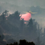 video incendii violente in regiunea ierusalimului benjamin netanyahu vrea sa ceara ajutorul greciei si altor tari 6809496114831