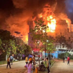 video incendiu intr un hotel din nord estul indiei cel putin 14 morti printre care si doi copii 6811cdf950c3a