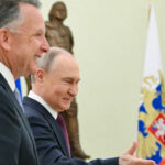 video intalnirea putin witkoff a fost constructiva si a abordat inclusiv reluarea negocierilor directe ruso ucrainene potrivit kremlinului 680bb07f0c8e4