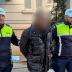 video interlopul tani bancuta arestat preventiv dupa ce a condus baut si a spart un geam in sediul politiei 67f25f3b00bab
