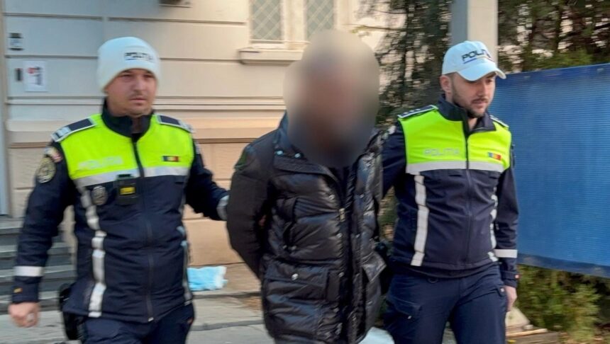 video interlopul tani bancuta arestat preventiv dupa ce a condus baut si a spart un geam in sediul politiei 67f25f3b00bab