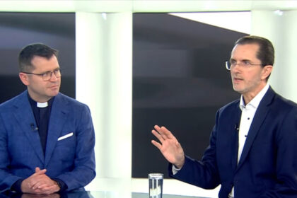 video interviu vasile banescu si francisc dobos raul e mai prezent in jurul nostru si in media pentru ca e mai usor de povestit 680534519c925