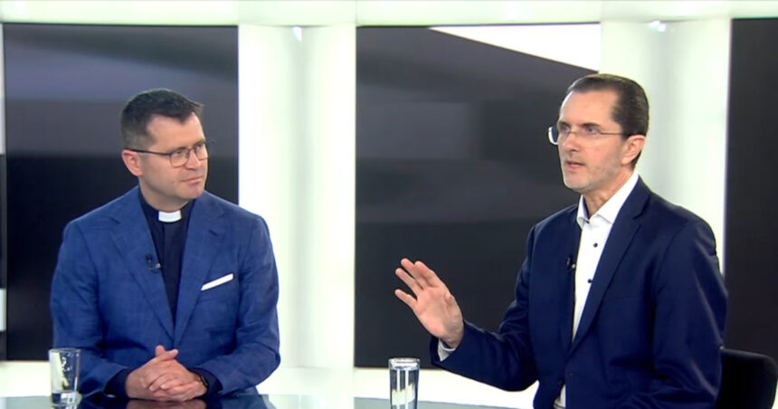 video interviu vasile banescu si francisc dobos raul e mai prezent in jurul nostru si in media pentru ca e mai usor de povestit 680534519c925